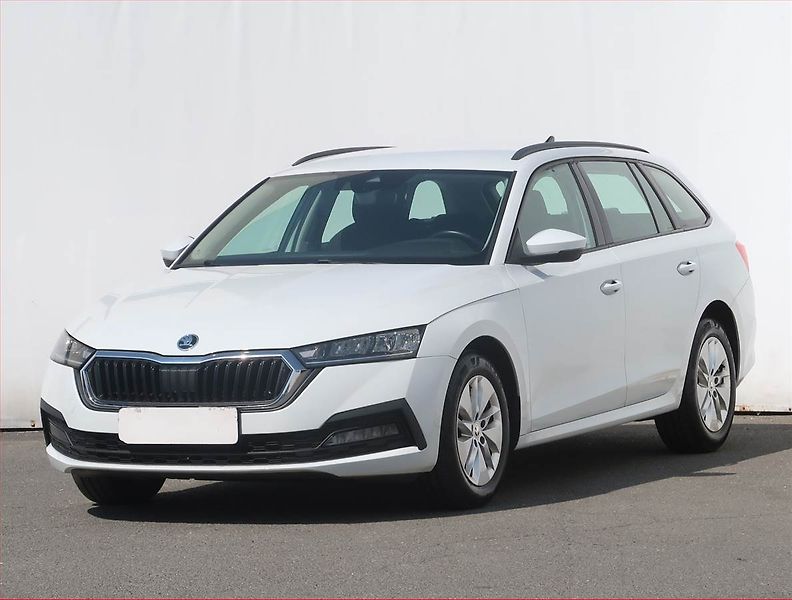 Škoda Octavia (2020) Ambition Plus 2.0 TDI - fotka 2 z 21