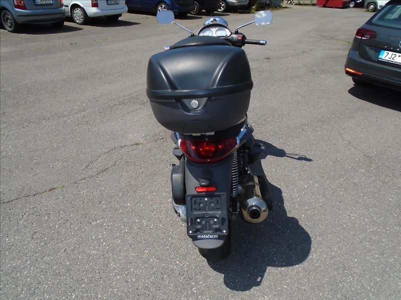 Piaggio Ostatní 0,5 29KW  Beverly  500 - fotka 7 z 11