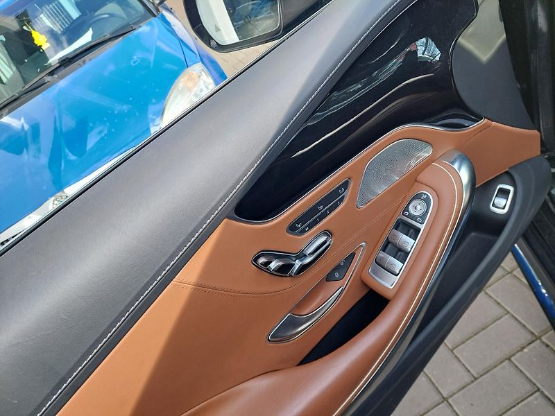 Mercedes-Benz Třídy S (2015) 500 4 MATIC AMG  8 válců  - fotka 20 z 30