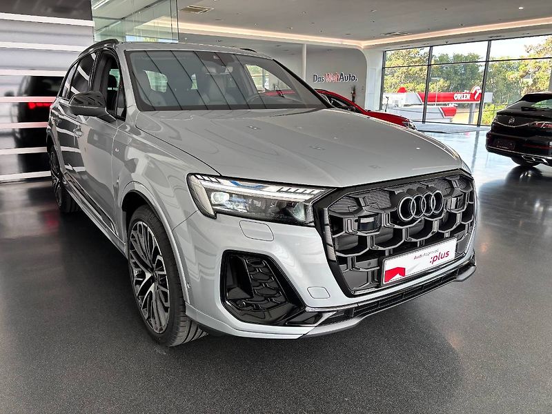 Audi Q7 (2026) 50 TDI quattro (210kW/285k) Ti - fotka 23 z 26