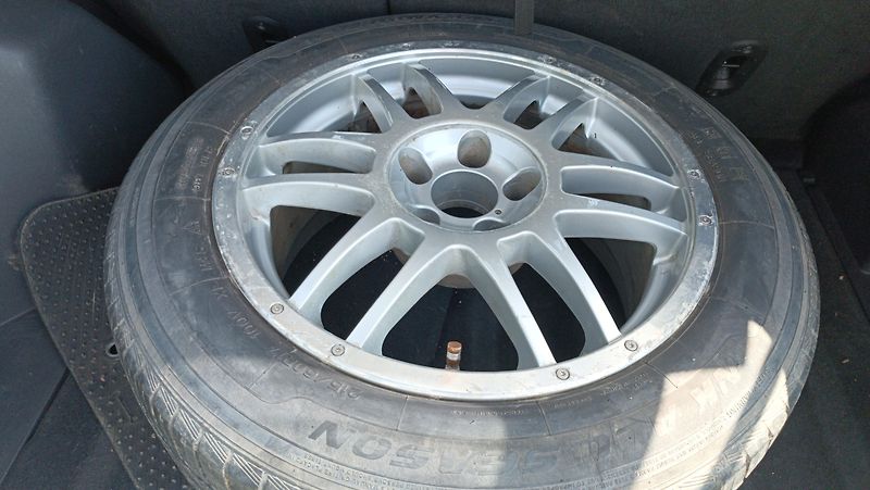 Dodge Caliber 2,0CRD nové v ČR - fotka 17 z 17