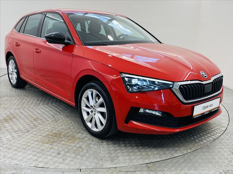 Škoda Scala 1,0 TSI 85 kW Style - fotka 27 z 28
