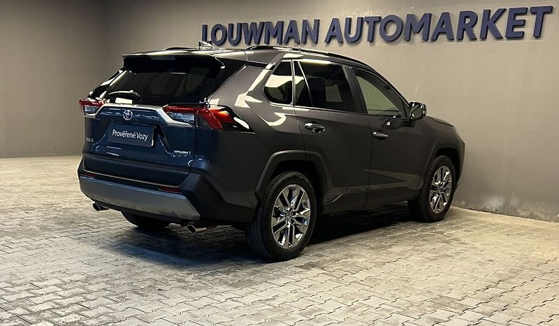 Toyota RAV4 2.5 Hybrid AT EXECUTIVE AWD - fotka 2 z 20