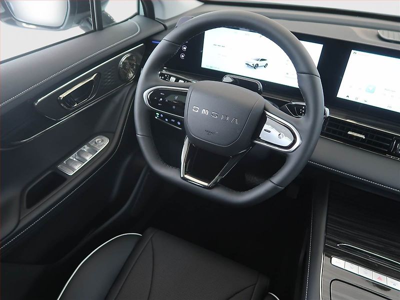 Omoda 5 EV (2026) 61 kWh, Ad. tempomat - fotka 7 z 14