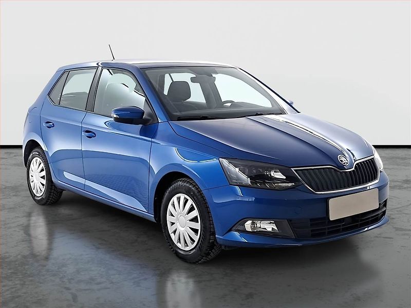 Škoda Fabia (2017) 1.2 TSI, Park. senzory - fotografie inzerátu