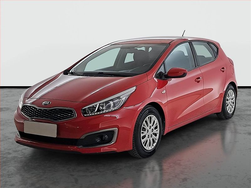 Kia Ceed (2017) 1.4 CVVT, Tempomat - fotka 2 z 17