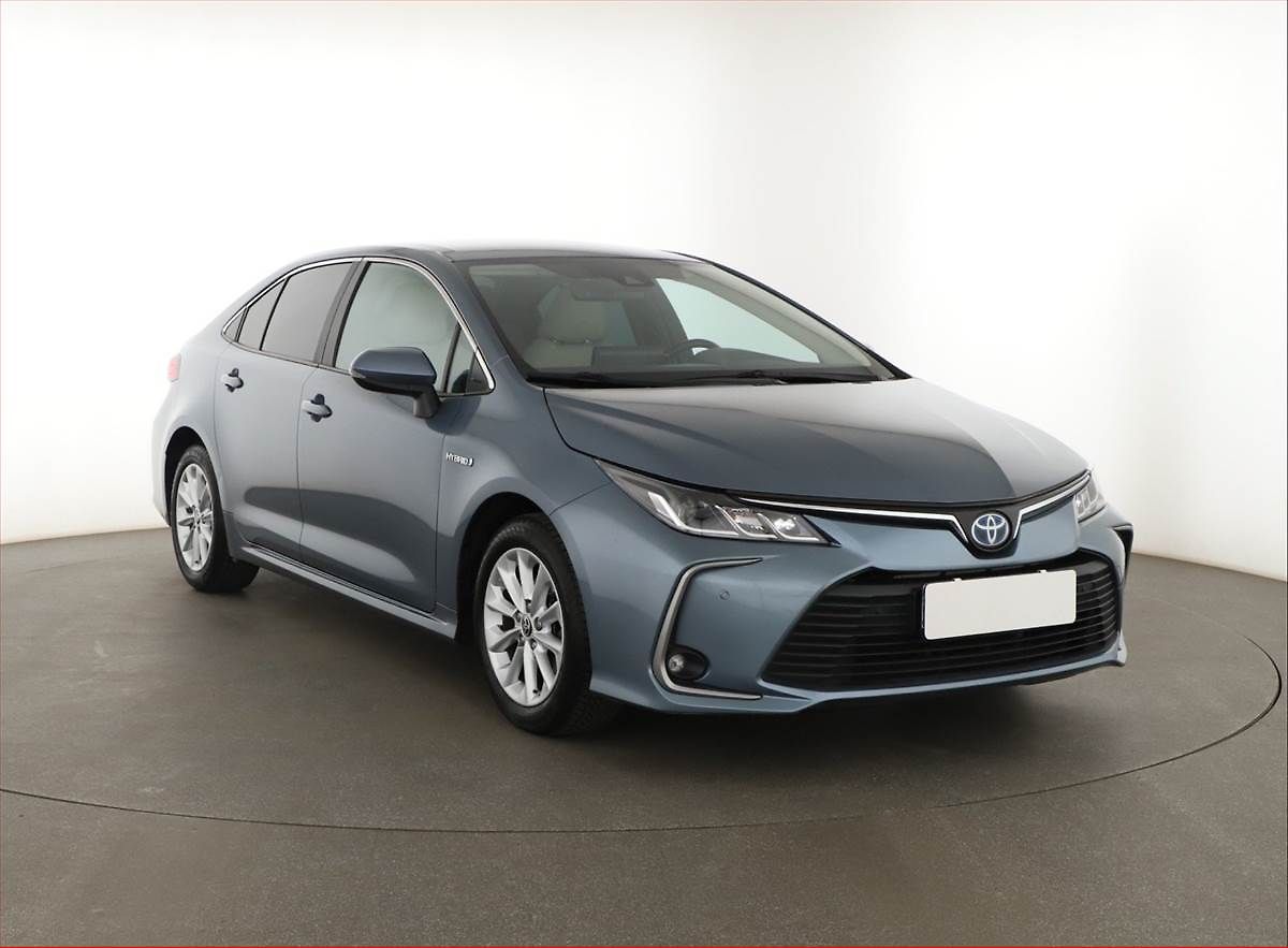 Toyota Corolla Comfort 1.8 Hybrid
