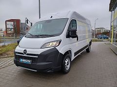 Opel Movano (2026) VAN L3H2 3,5T 2,2CDTI 140k MT6 - fotografie inzerátu