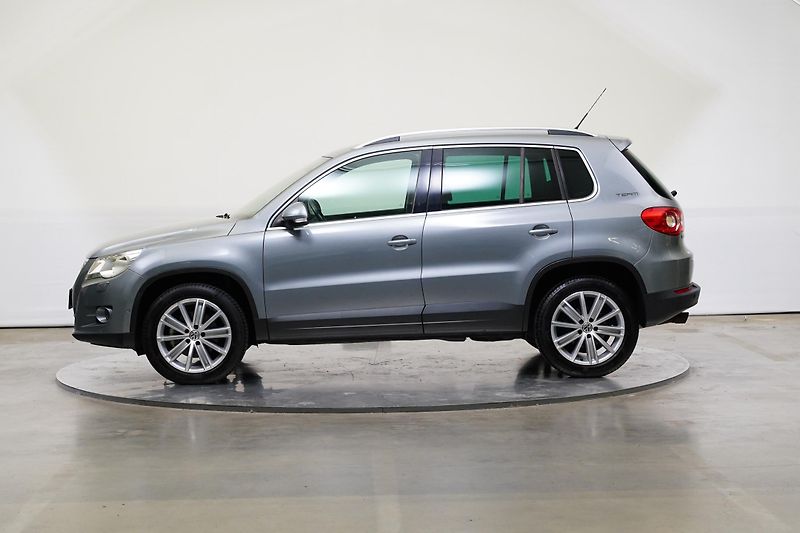 Volkswagen Tiguan - fotka 3 z 23