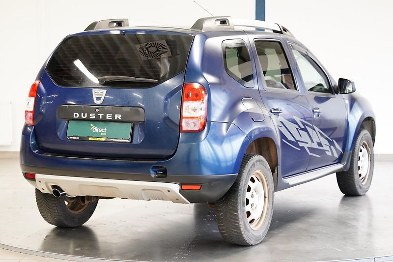 Dacia Duster - fotka 2 z 6
