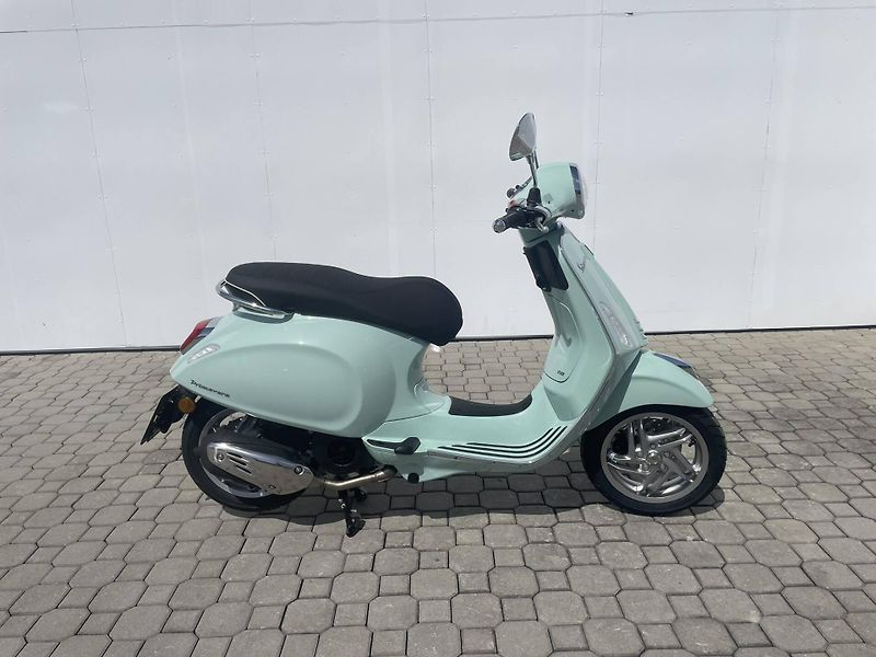 Vespa (2026) Primavera 125 EU5+ - fotka 2 z 11