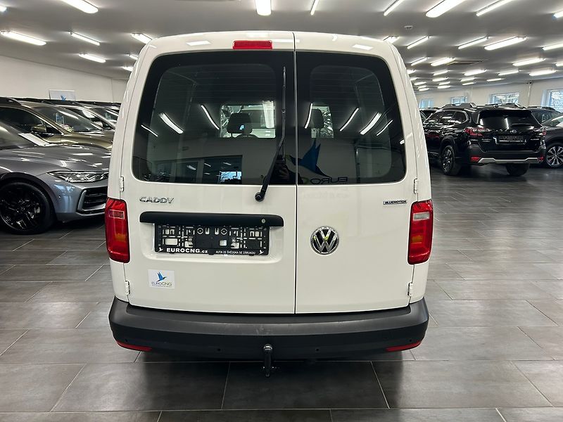 Volkswagen Caddy (2020) 1.4TGI CNG Maxi | Záruka - fotka 6 z 53