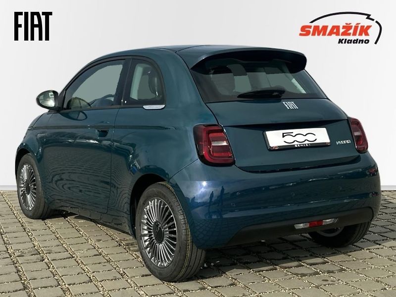 Fiat 500 (2026) Hybrid Torino 1.0 BSG 65k MT6 - fotka 3 z 23