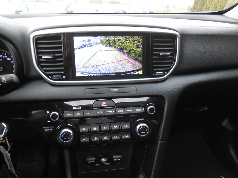 Kia Sportage (2021) AUTOMAT,BLACK EDITION.44tkm - fotka 38 z 43