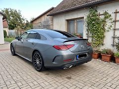 Mercedes-Benz CLS (2019) - fotografie inzerátu