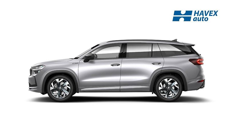 Škoda Kodiaq (2026) 2.0 TDI 110 kW Sportline - fotka 3 z 3