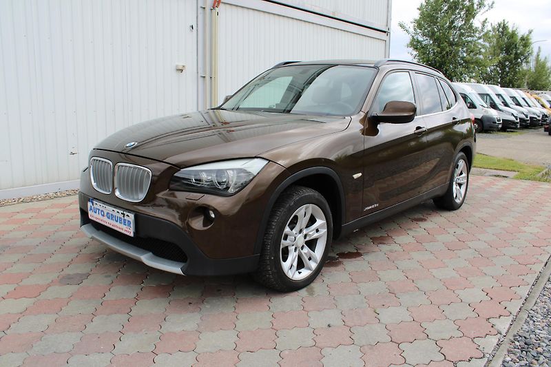 BMW X1 xDrive 23D Automat+klima  - fotografie inzerátu