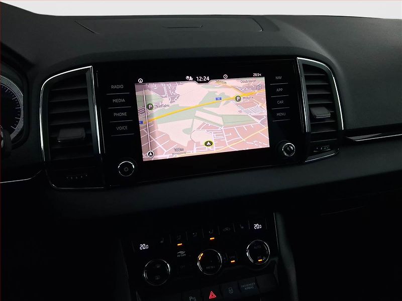 Škoda Karoq (2022) Style 2.0 TDI - fotka 13 z 23