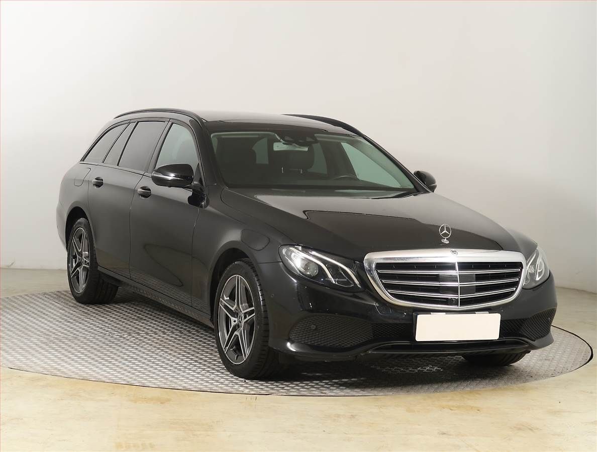 Mercedes-Benz Třídy E E 220 d