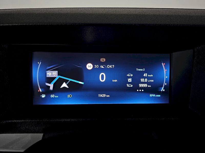 Toyota ProAce Verso (2025) 2.0D 106kW FAMILY WEBASTO 8S - fotka 11 z 29