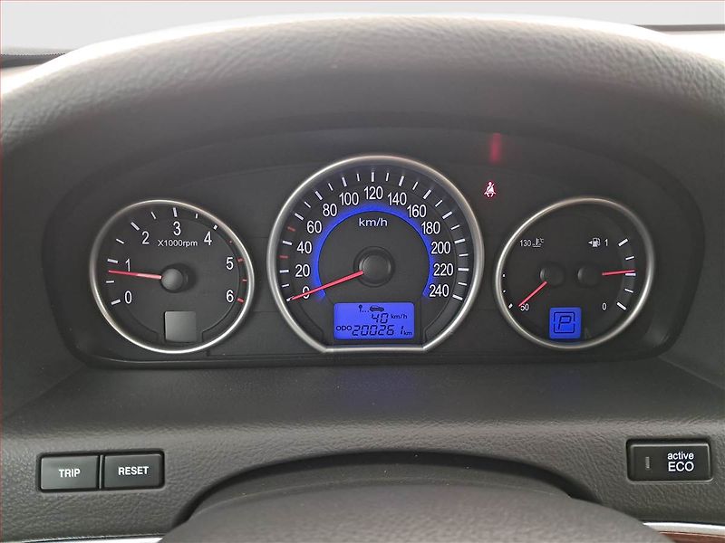 Hyundai ix55 (2012) 3.0 CRDi, 4X4, Automat - fotka 11 z 17