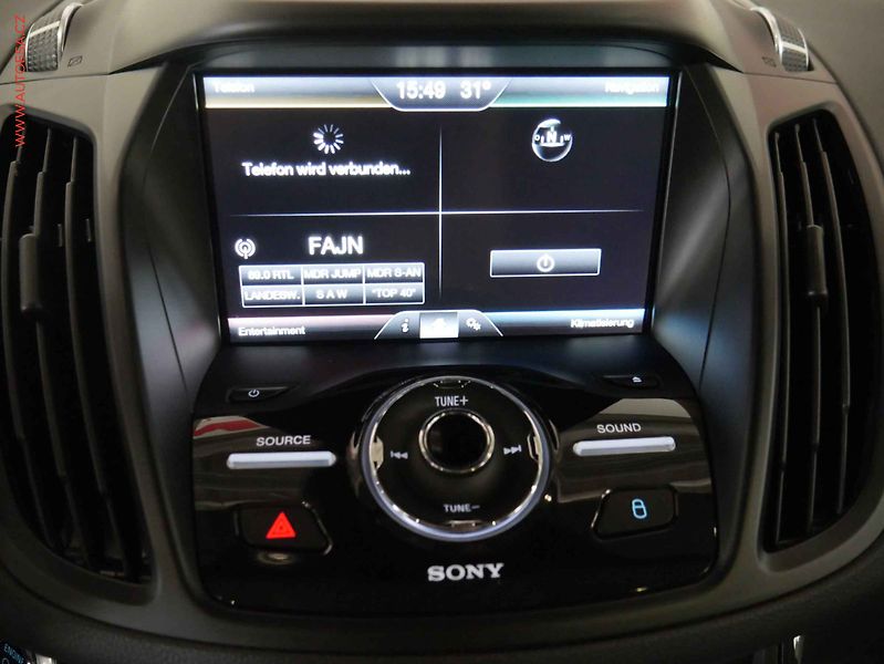 Ford Kuga (2016) 2.0 TDCi 4x4, Individual, AT - fotka 14 z 22