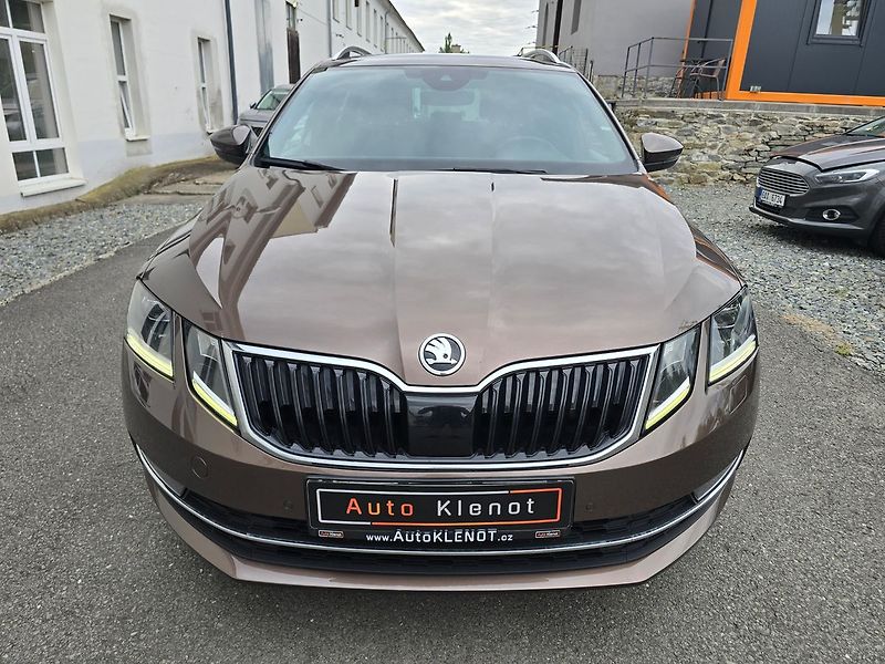 Škoda Octavia 2.0TSi 140kW DSG L&K 4x4 KŮŽE - fotka 3 z 38