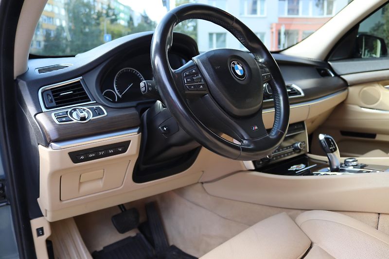 BMW Řada 5 535D GT XDRIVE F07 DPH - fotka 22 z 50