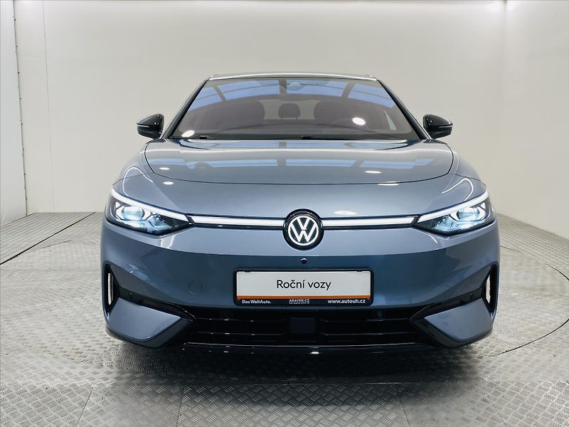 Volkswagen ID.7 Pro S 210kW, kap. 86 kWh - fotka 4 z 34