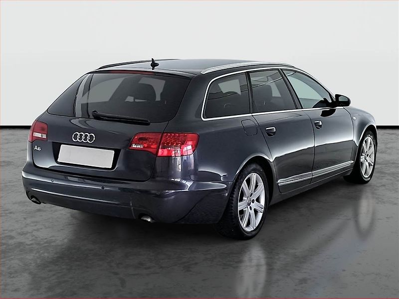 Audi A6 (2006) S line 2.7 TDI , 4X4, Automat - fotka 5 z 17