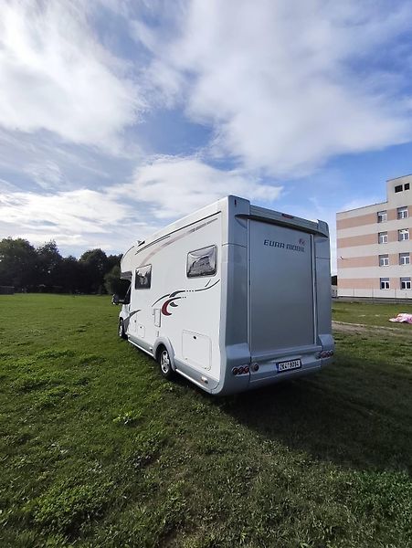 Fiat Ostatní (2008) 3.0 HDi IVECO 116KW - fotka 4 z 24