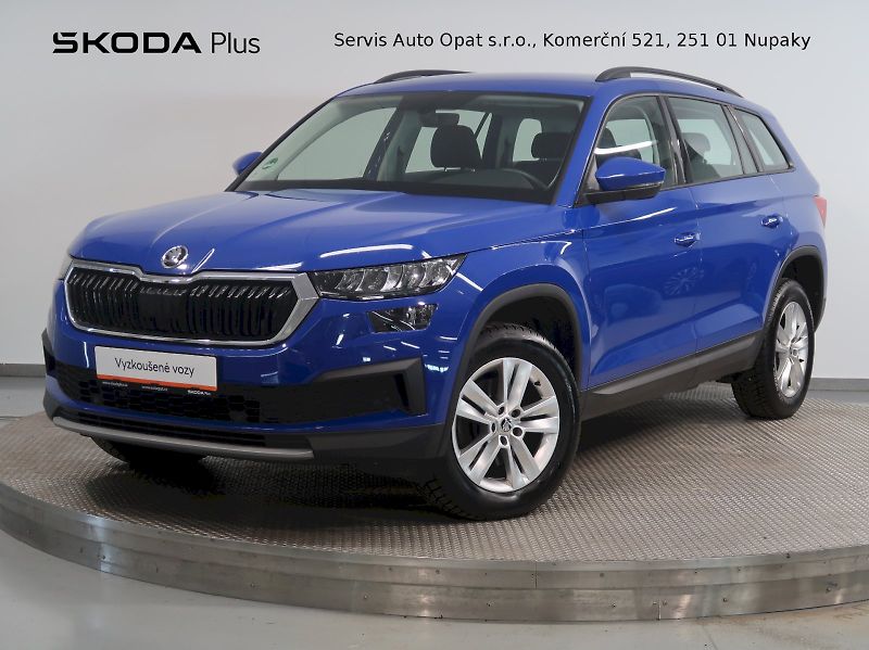 Škoda Kodiaq (2022) AMBITION 2.0TDI 110KW TAŽNÉ - fotografie inzerátu