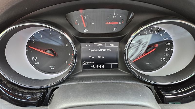 Opel Astra (2021) 1.2i Turbo 81kW  Elegance - fotka 19 z 37