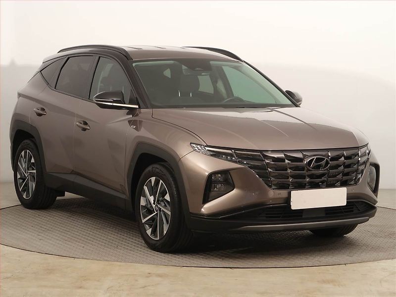 Hyundai Tucson (2022) 1.6 T-GDI 48V MHEV - fotografie inzerátu
