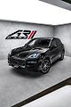 Porsche Cayenne black edition, soft Bose, PASM - náhled 8