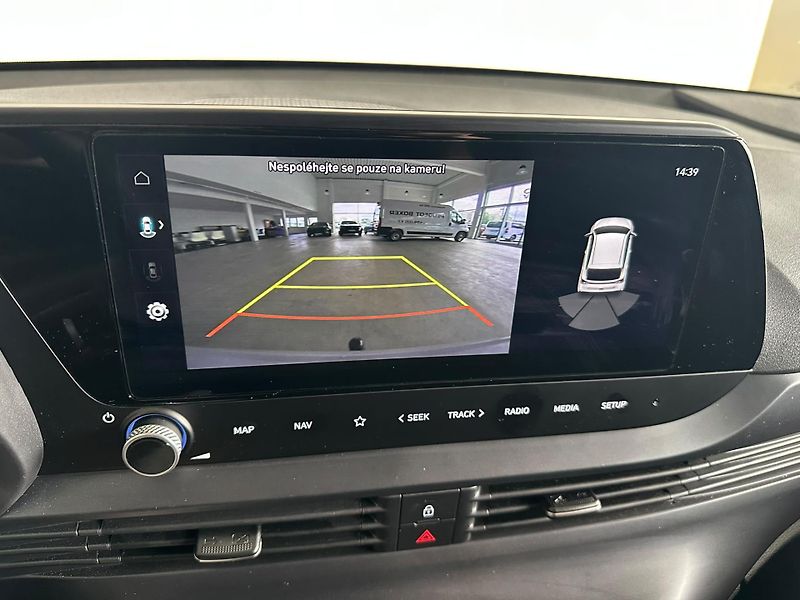 Hyundai Bayon 1.2i,ČR,1.majitel,nehavarované - fotka 14 z 19