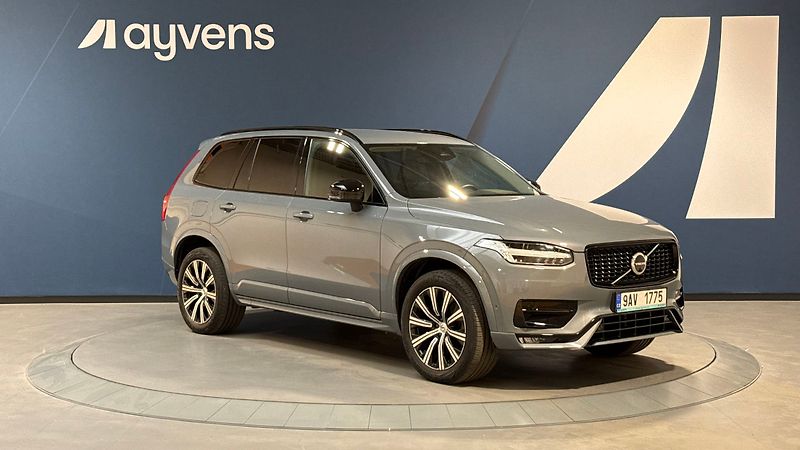 Volvo XC90 B5 AWD diesel Plus Dark Auto - fotografie inzerátu