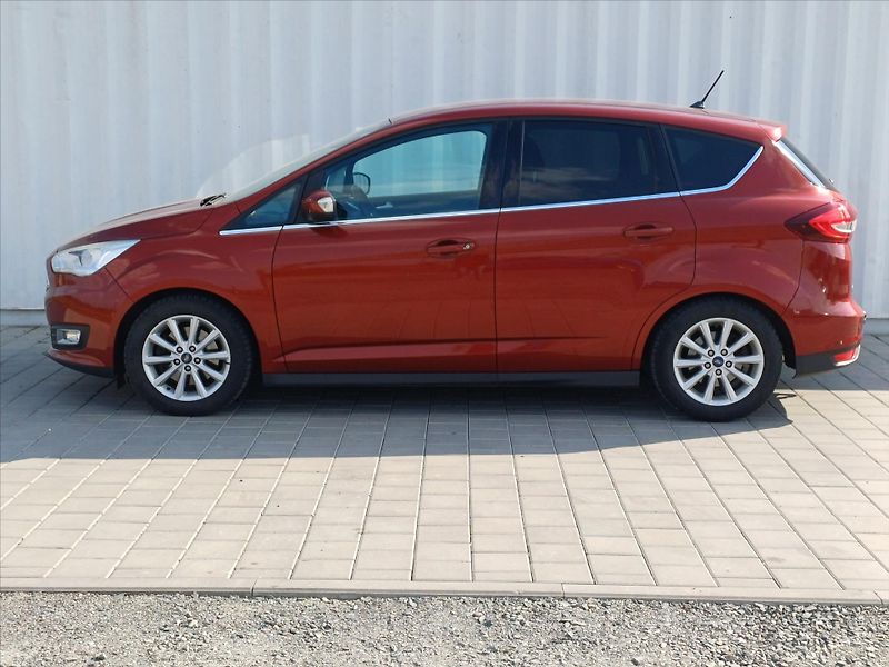 Ford C-MAX 1,5   1.5EcoBoost 110Kw - fotka 3 z 27