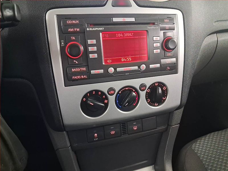 Ford Focus (2007) 1.6 TDCi, Eko.zaplacen, Tažné - fotka 12 z 15