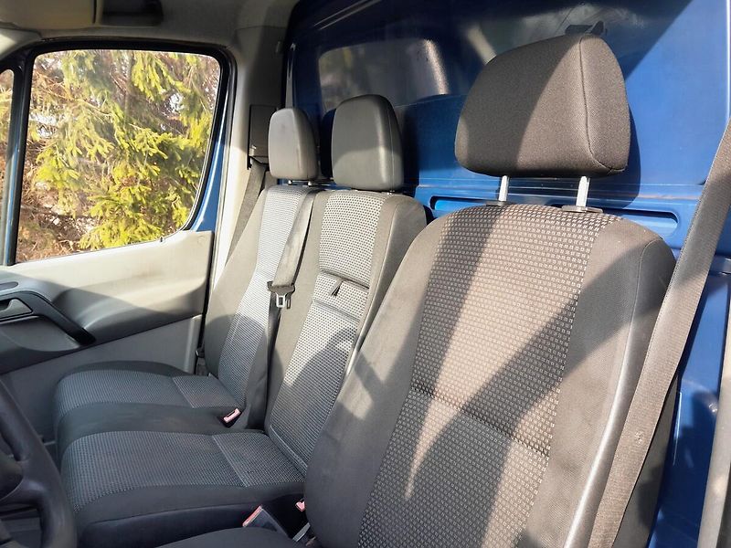 Mercedes-Benz Sprinter 416 CDI Thermoking - fotka 17 z 37