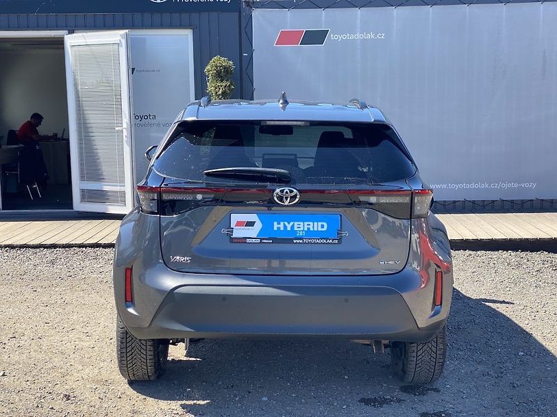 Toyota Yaris Cross 1.5HEV, ČR-1m, Style, DPH - fotka 5 z 13