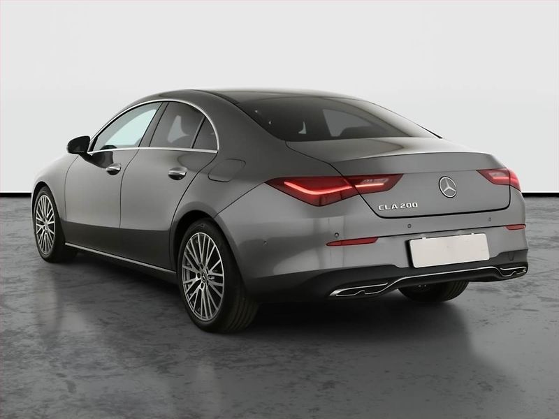 Mercedes-Benz CLA (2025) 200, Progressive - fotka 4 z 27