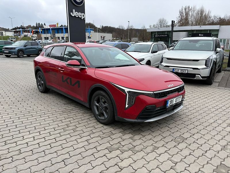 Kia Ostatní HB 1,6 T-GDi GPF 7DCT TOP 132 - fotka 1 z 18