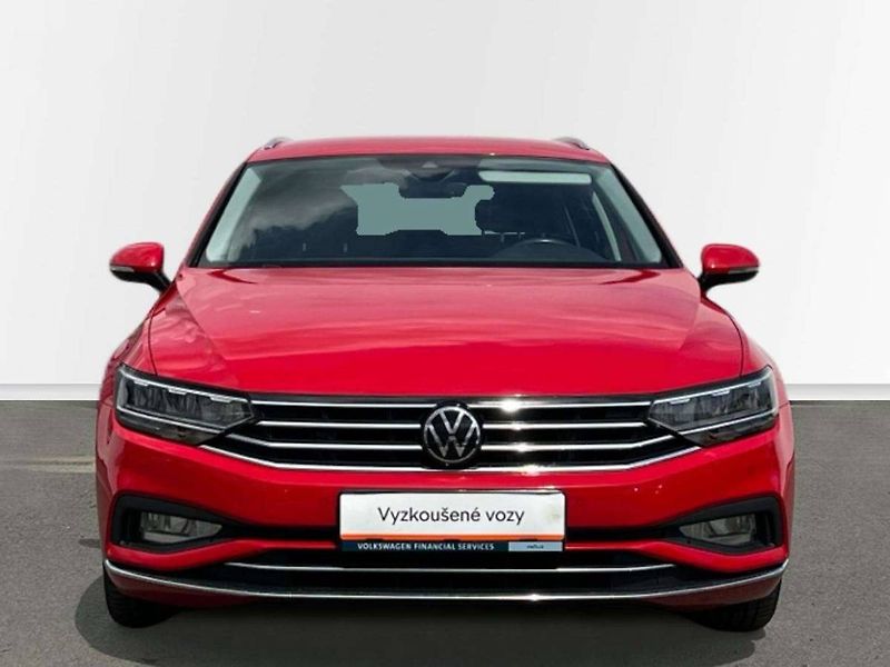 Volkswagen Passat (2024) 2.0 TDI 110kW BMT DSG Elegance - fotka 4 z 20