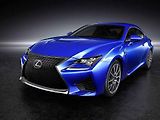 Lexus RC F.