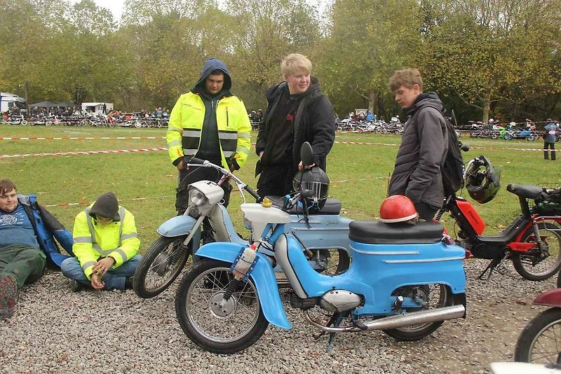 Zakončení motorkářské sezony pod taktovkou Motobobrů ze Strakonic.
