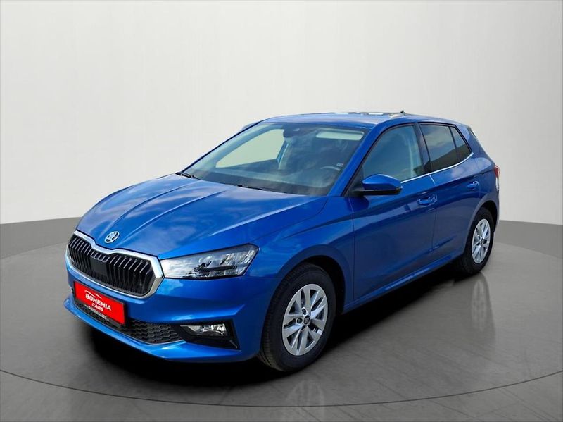 Škoda Fabia 1,0 TSi 70 Kw Top SEL ČR DPH - fotka 3 z 23