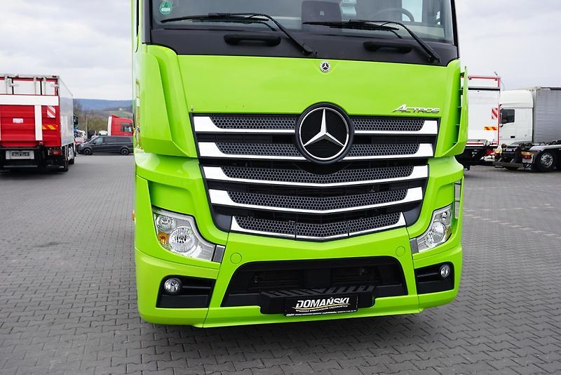 Mercedes-Benz Actros (2021) 1848 / ACC / E 6 / MP 5 / RETA - fotka 31 z 55
