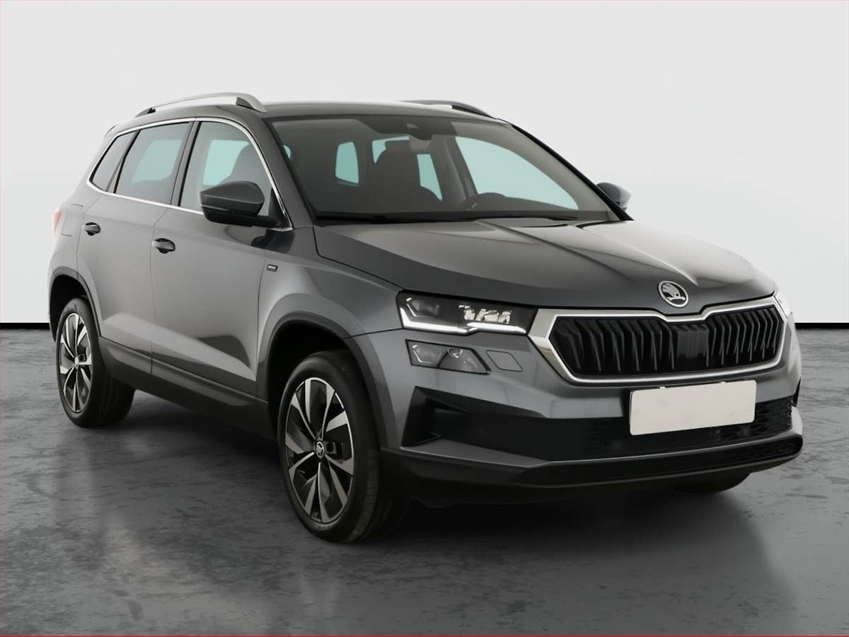 Škoda Karoq 2.0 TDI, Drive