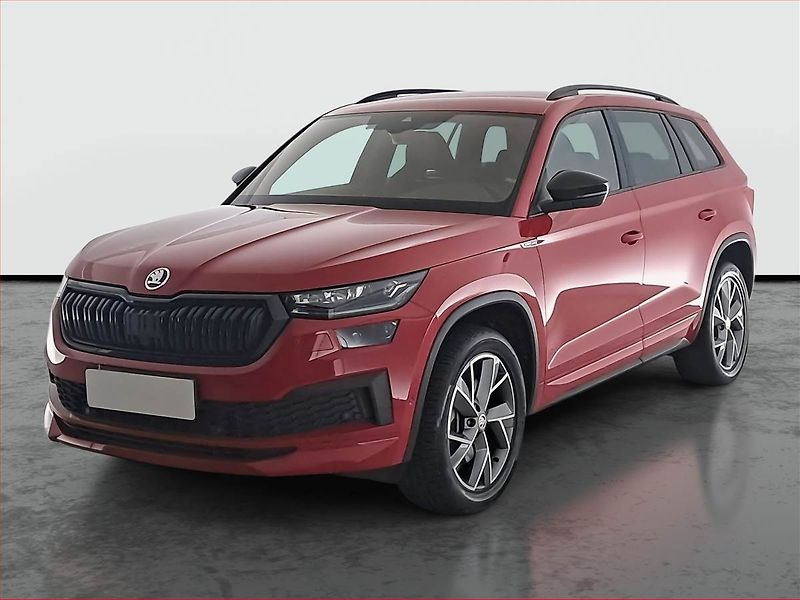 Škoda Kodiaq (2023) 2.0 TDI - fotka 2 z 21